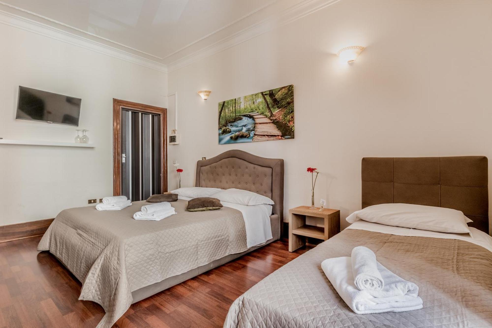 Ariana Luxury Guest House Рим Екстериор снимка