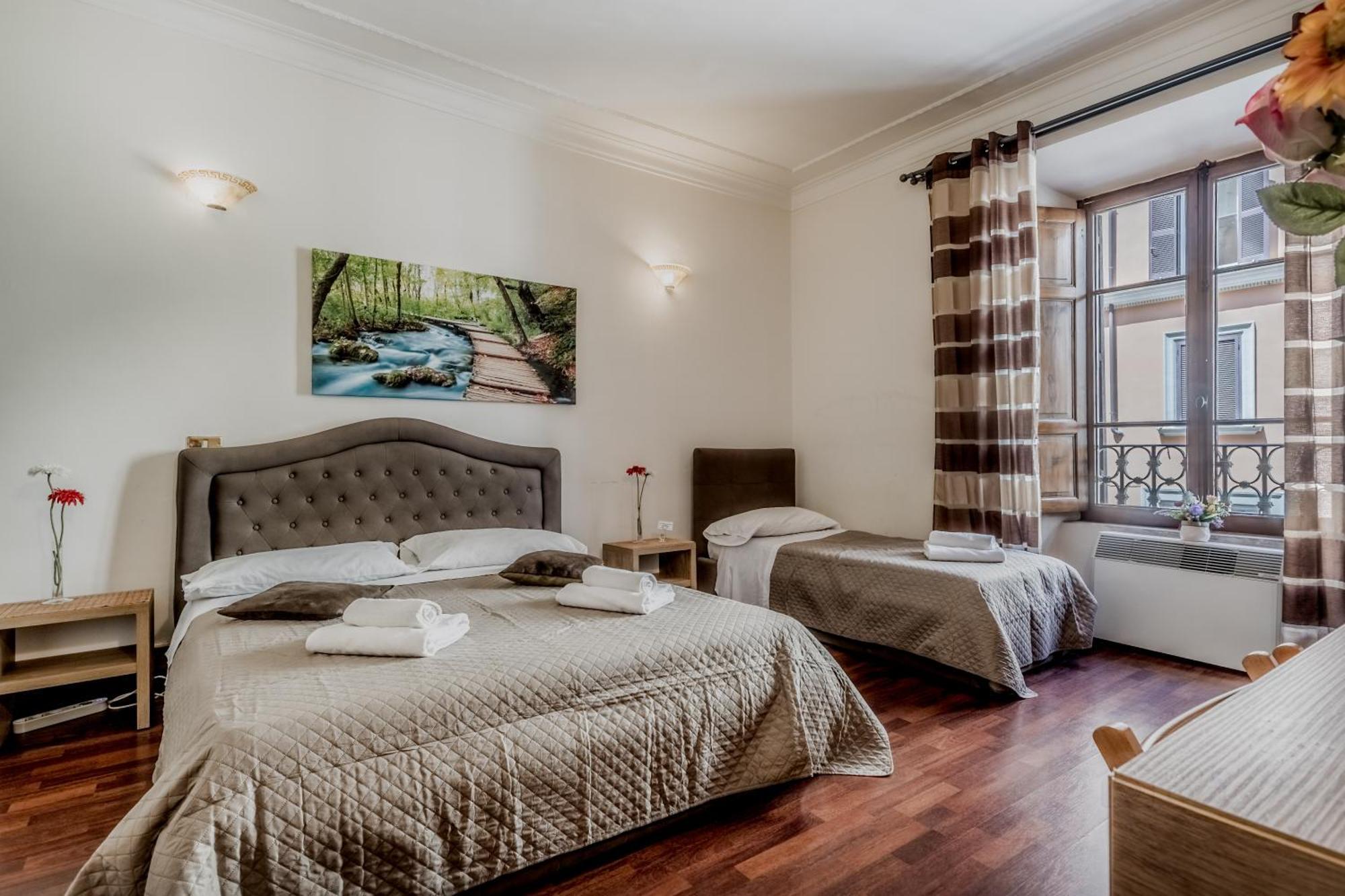 Ariana Luxury Guest House Рим Екстериор снимка