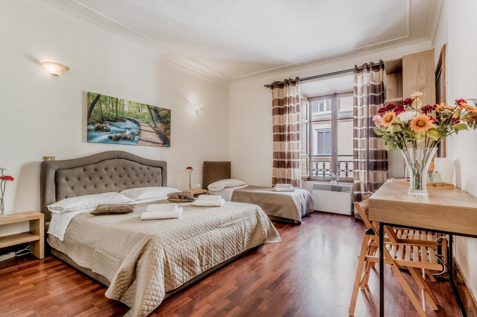 Ariana Luxury Guest House Рим Екстериор снимка