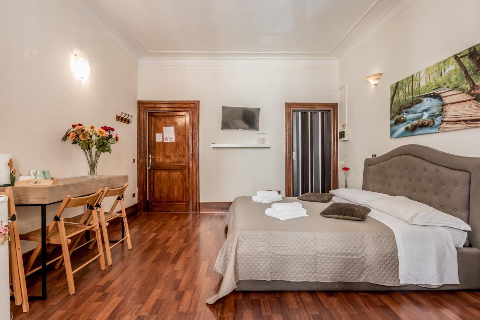 Ariana Luxury Guest House Рим Екстериор снимка