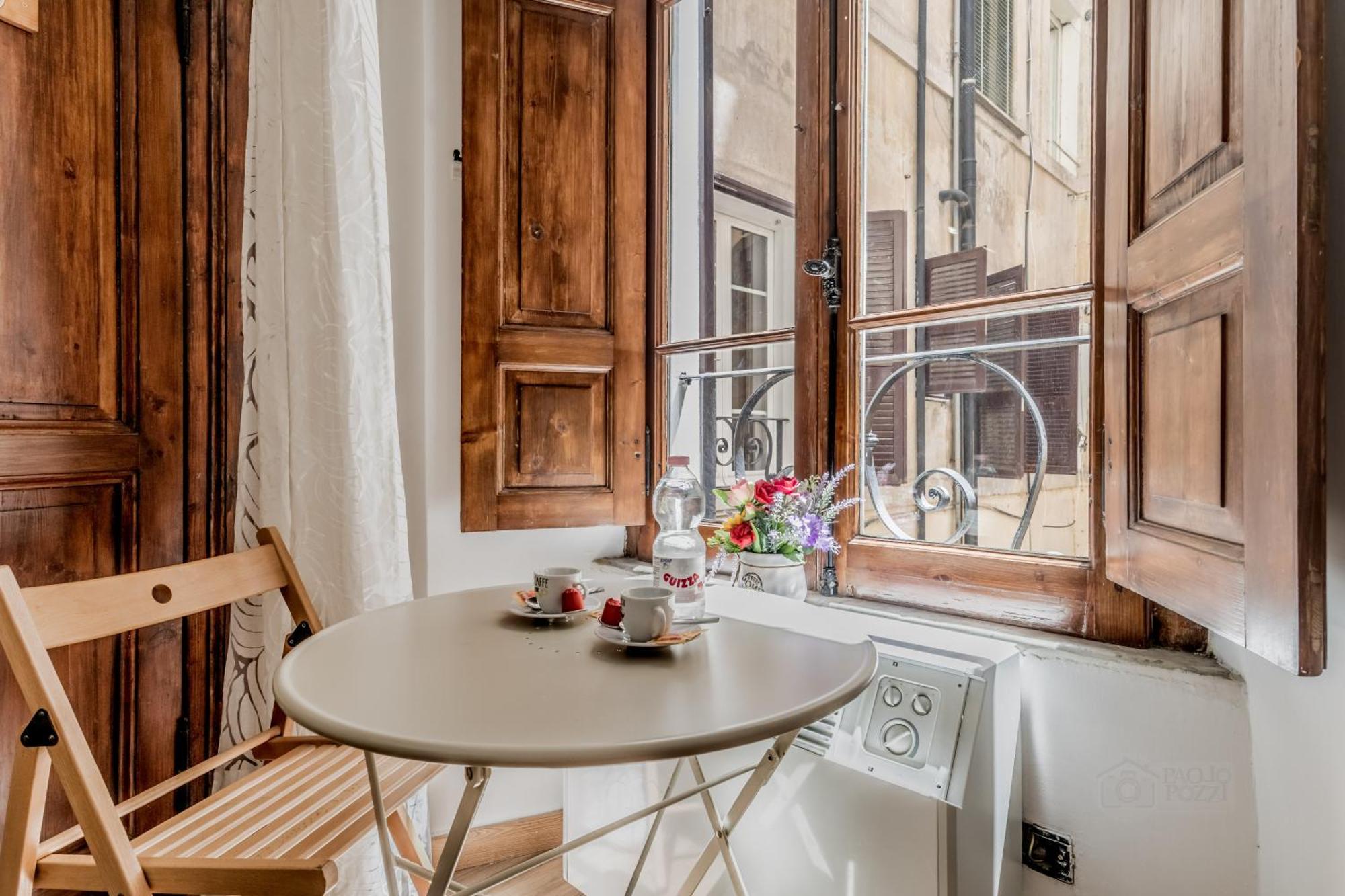 Ariana Luxury Guest House Рим Екстериор снимка