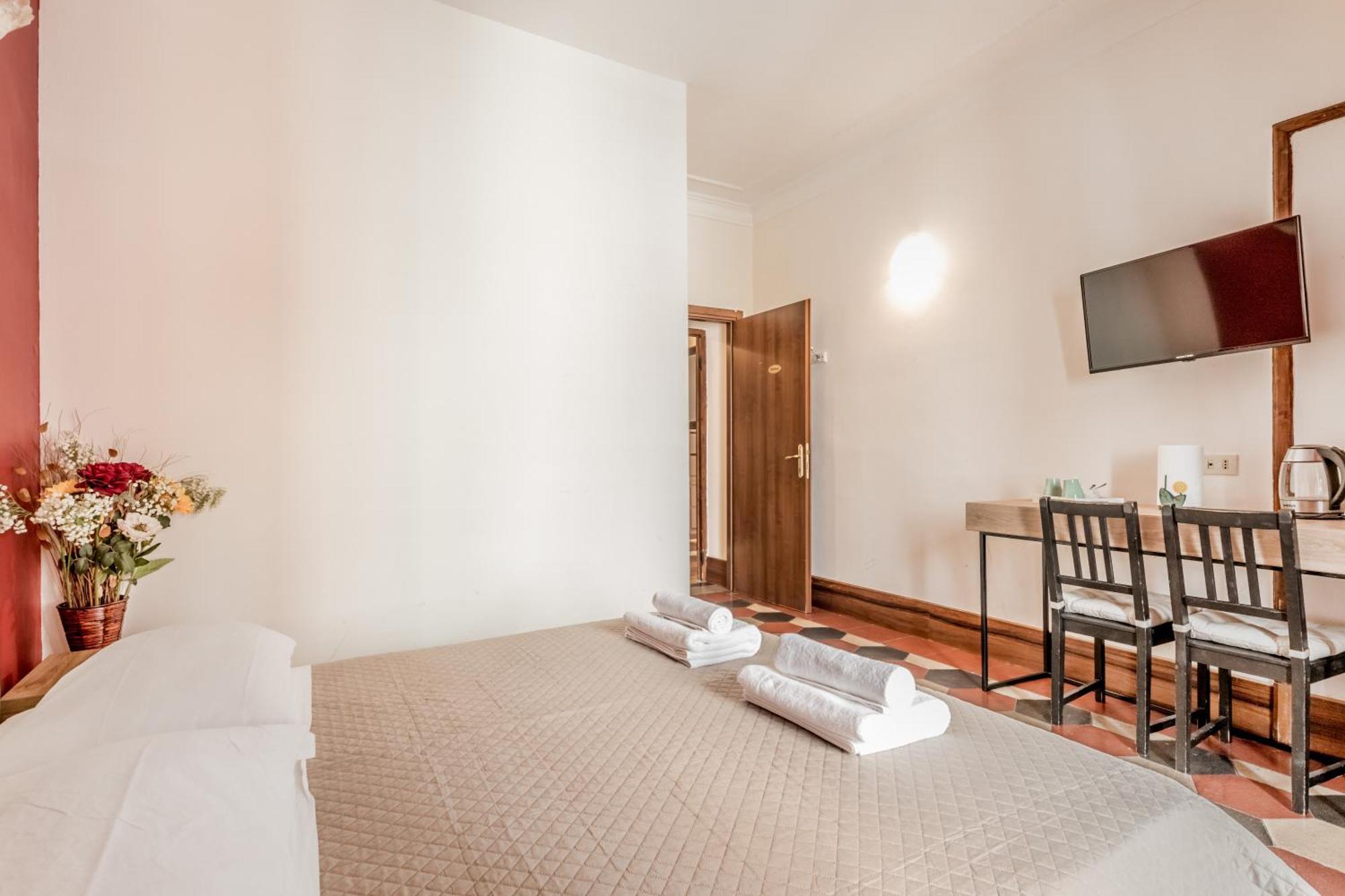 Ariana Luxury Guest House Рим Екстериор снимка