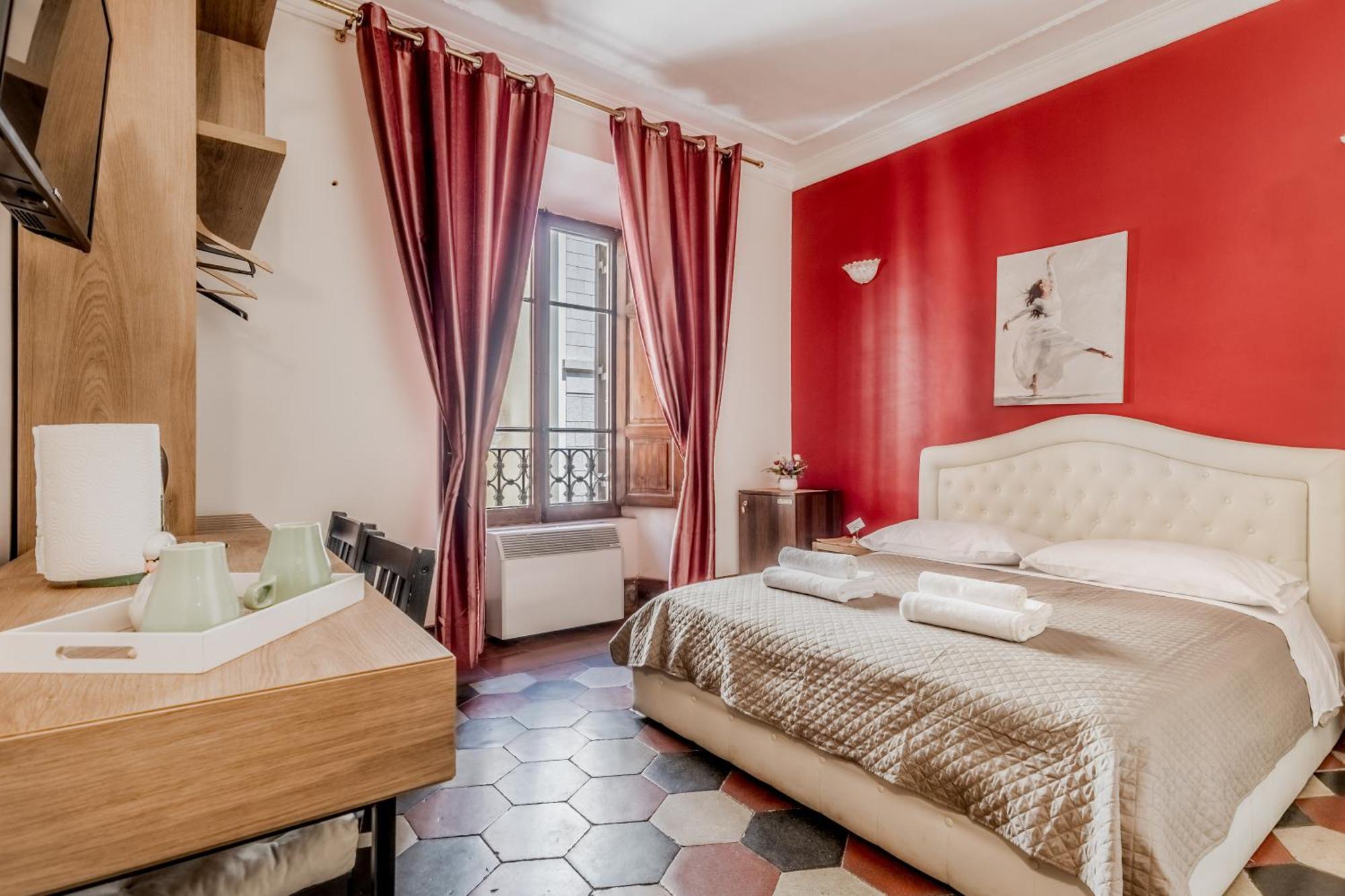 Ariana Luxury Guest House Рим Екстериор снимка