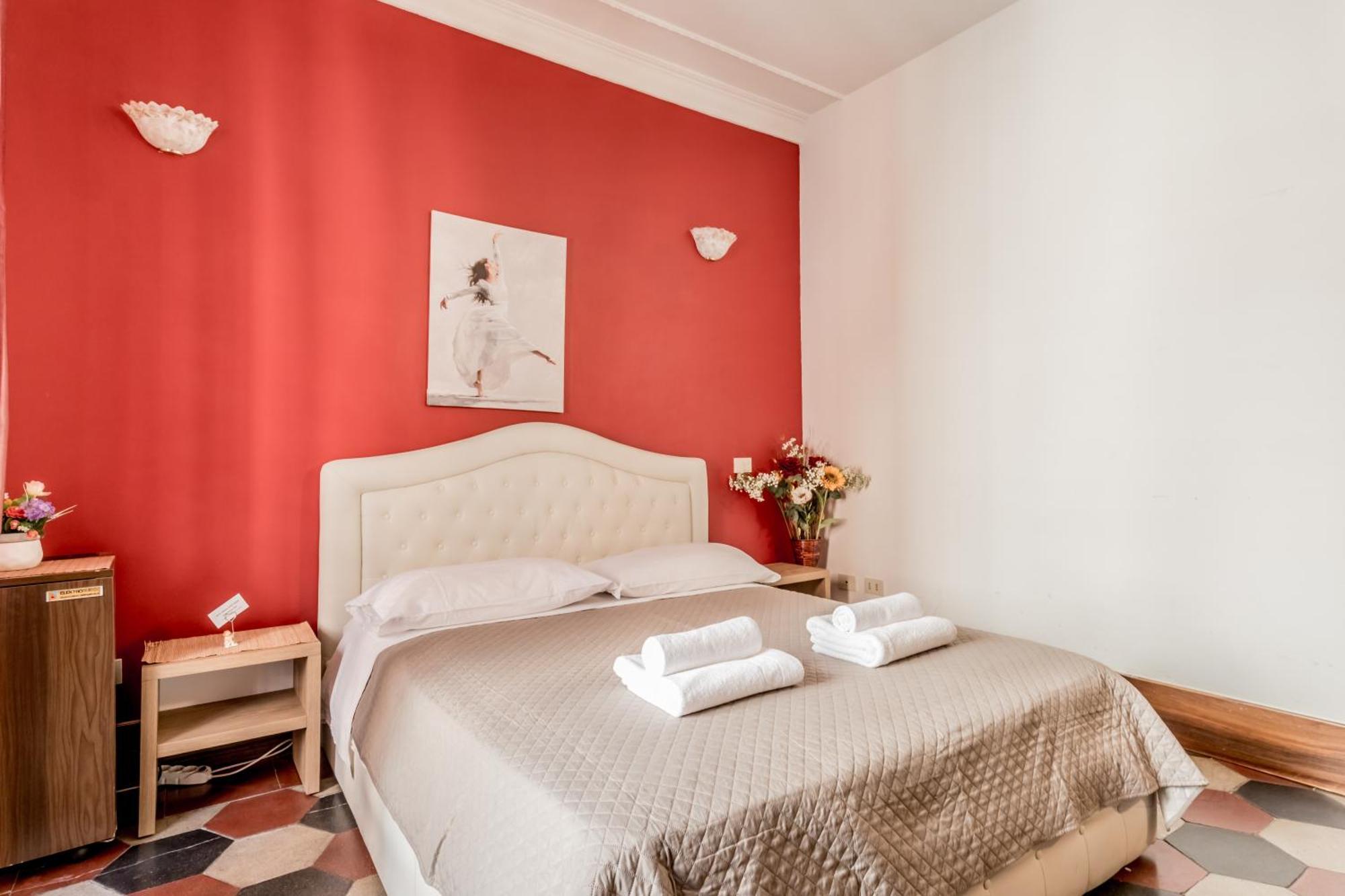 Ariana Luxury Guest House Рим Екстериор снимка