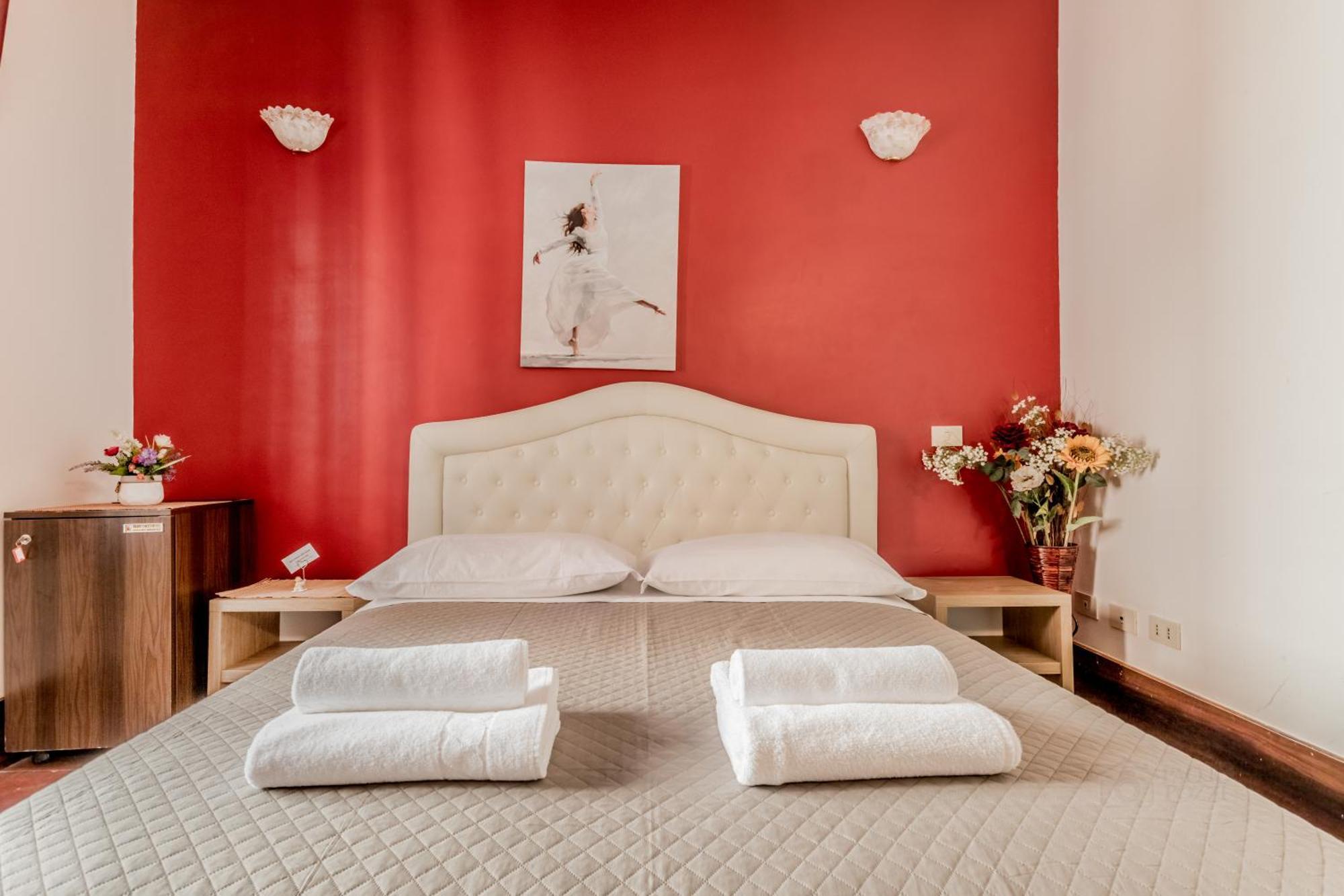 Ariana Luxury Guest House Рим Екстериор снимка